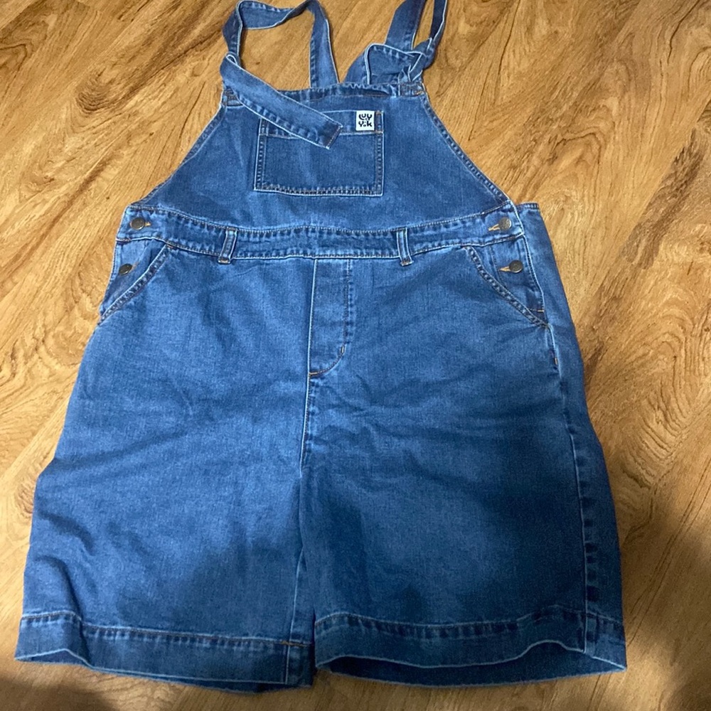 Lucy & Yak shortalls